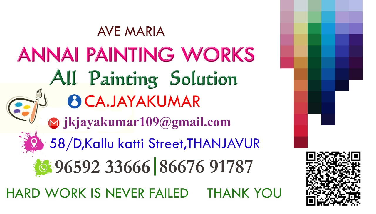 ANNAI PAINTING WORKS