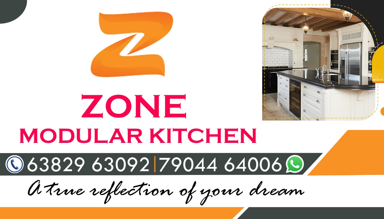 UPVC MODULAR KITCHEN 