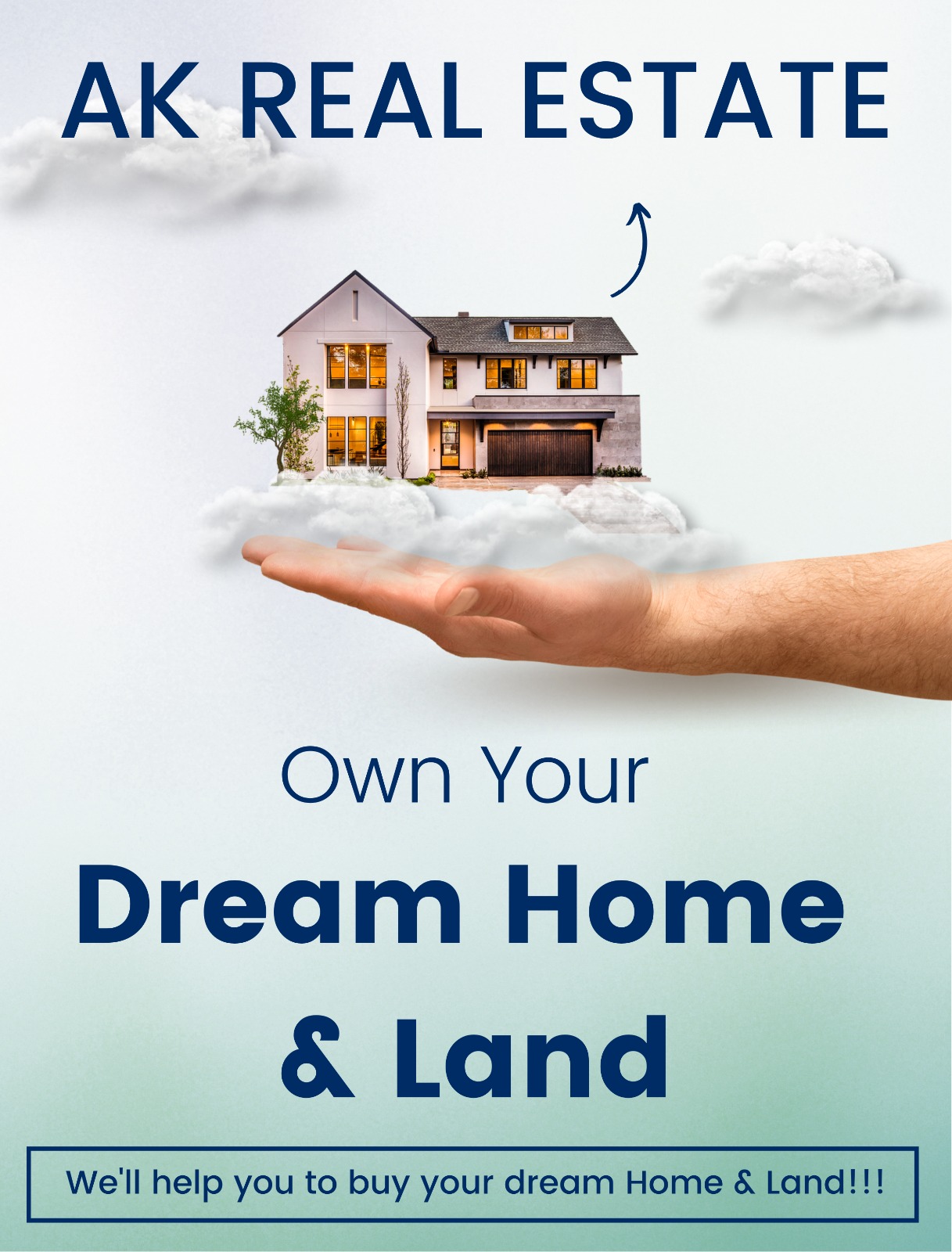 REAL ESTATE HOME, LAND BUY & SALE