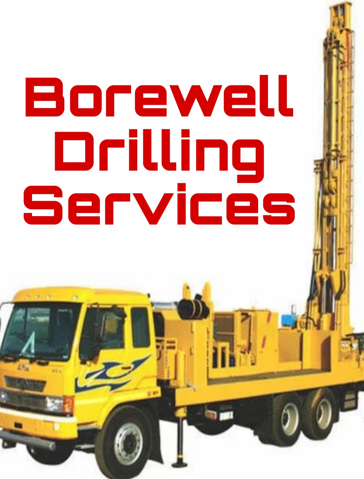 BOREWELL DRILLING SERVICES