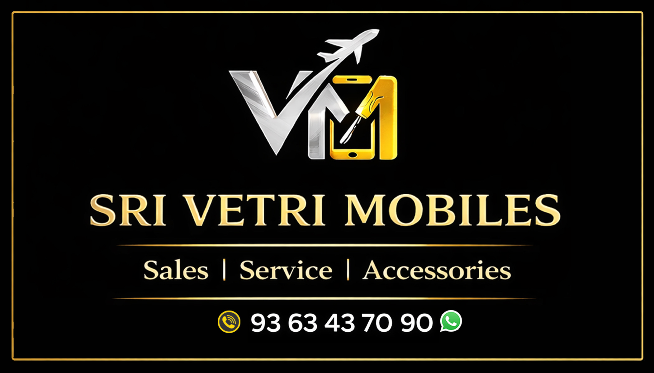 SRI VETRI MOBILES