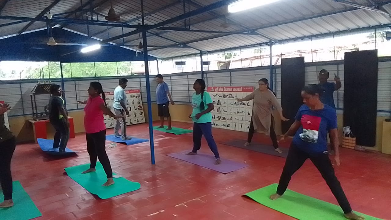 SRI SIVA YOGA CENTRE 