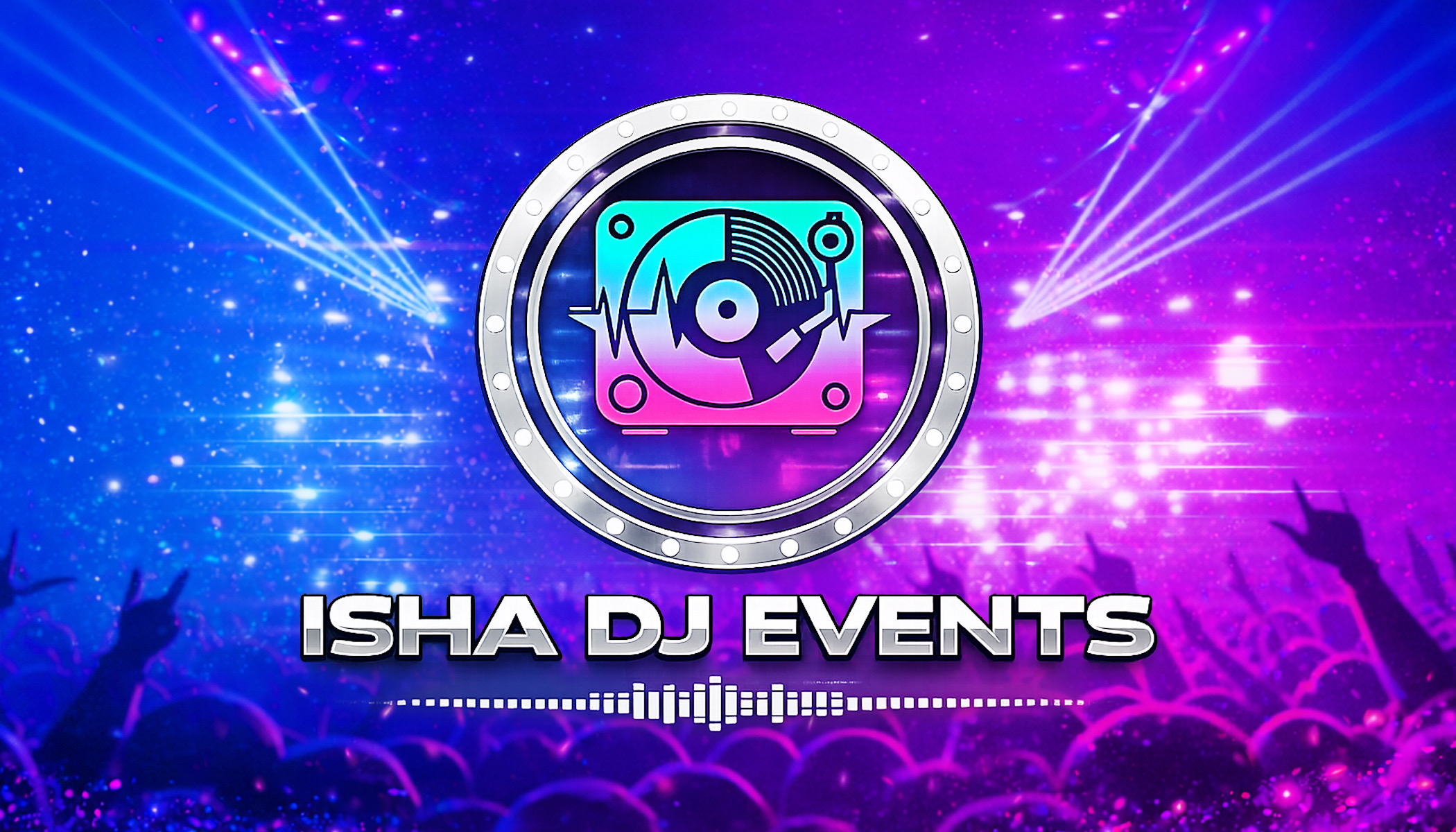 ISHA DJ EVENTS 