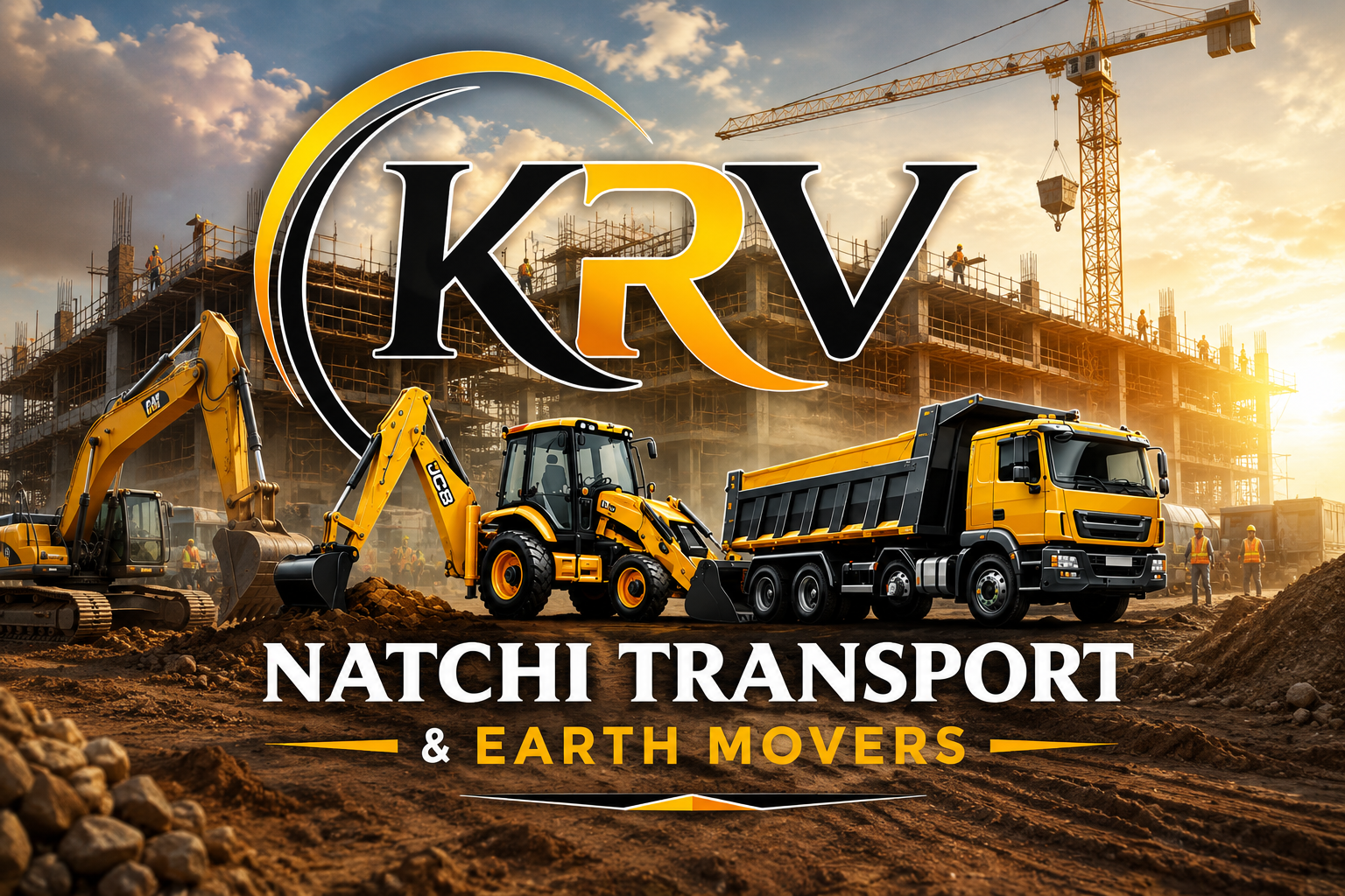 NATCHI EARTH MOVERS AND TRANSPORT