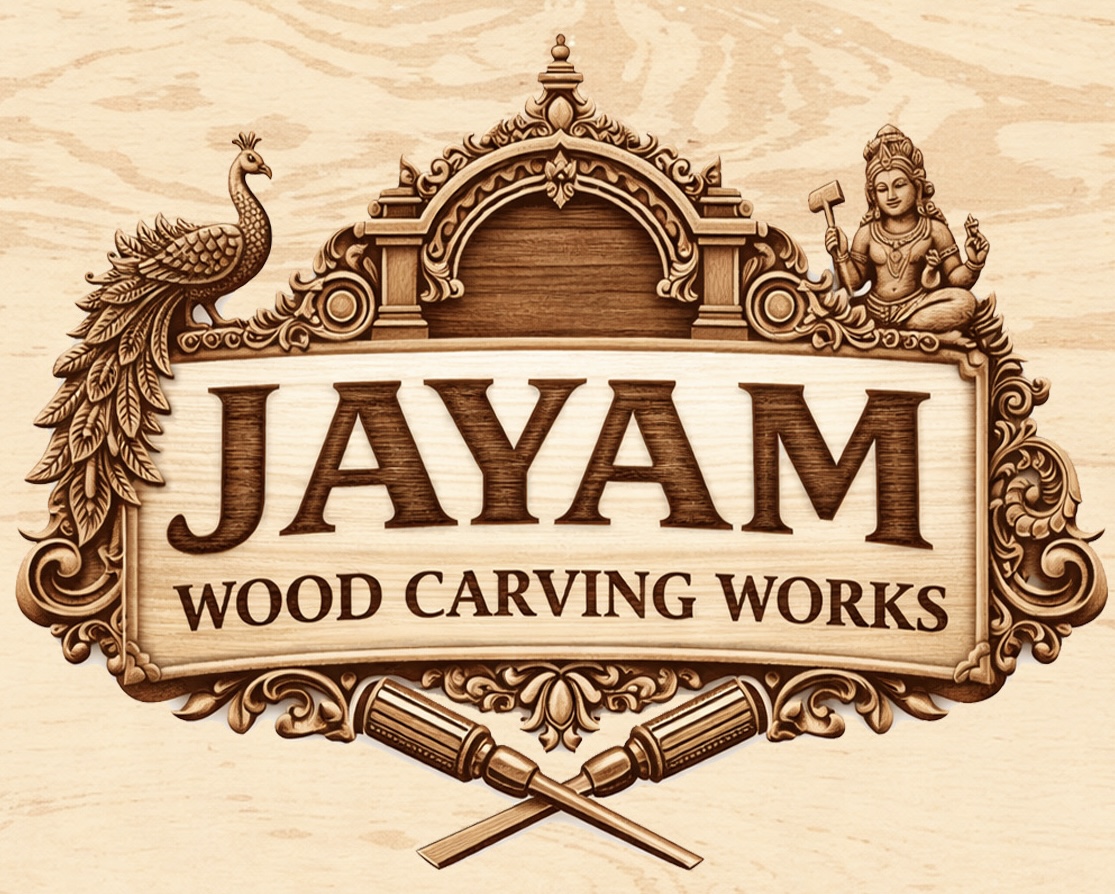 JAYAM WOOD CARVING