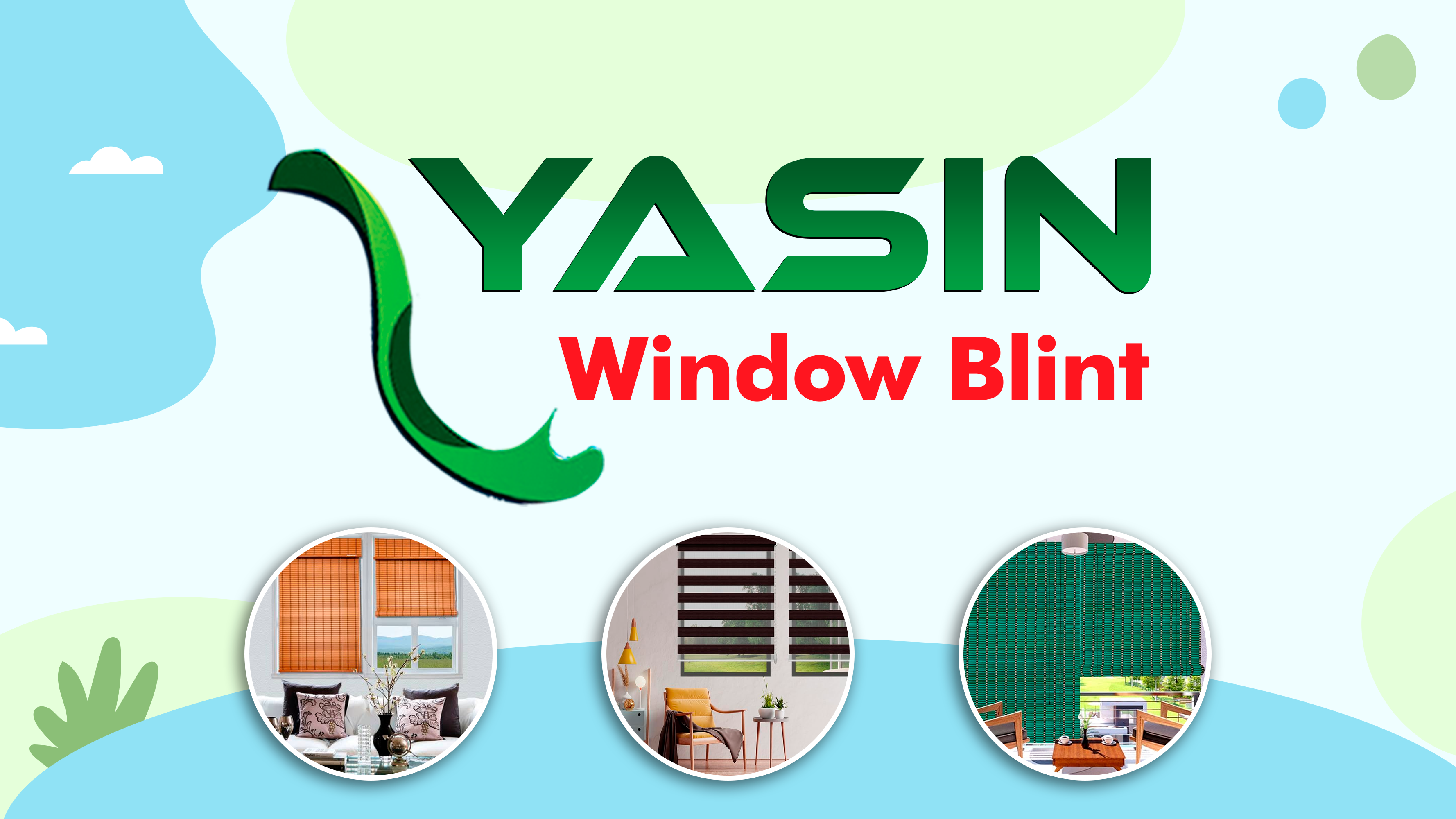 YASIN WINDOW BLIND KARAIKUDI