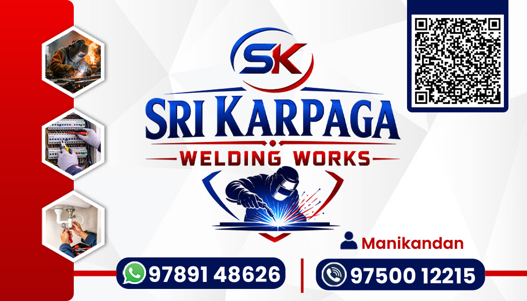 SRI KARPAGA WELDING WORKS