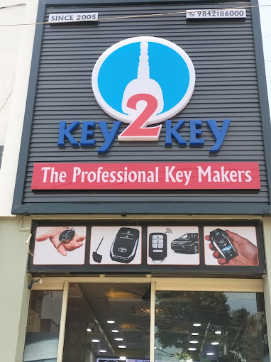 Duplicate Key Shop In Nagercoil
