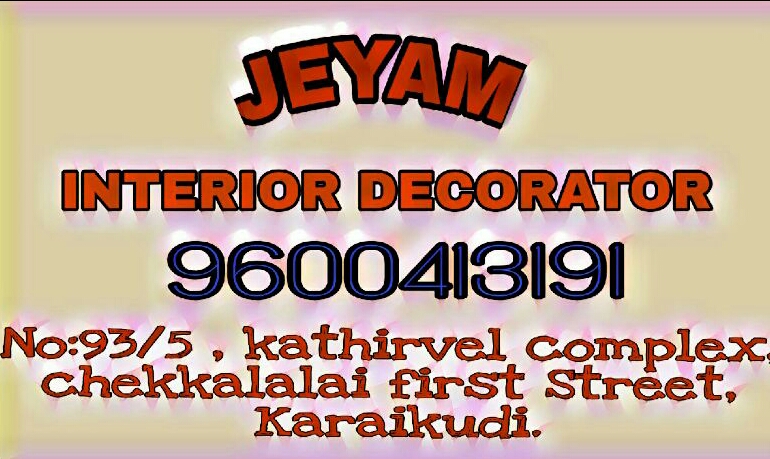 JAYAM Interior Decorators 