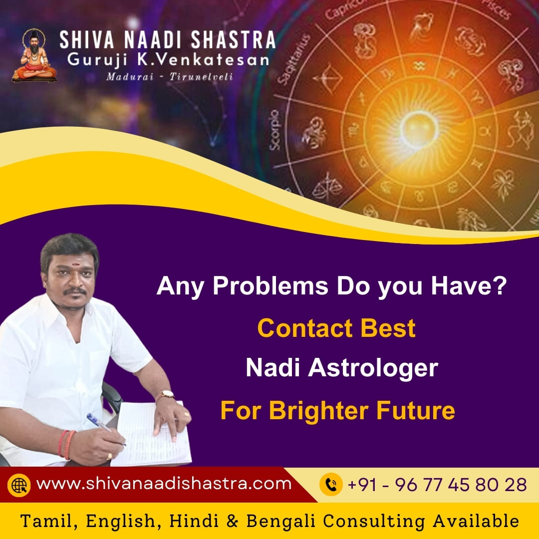 Nadi Shastra Madurai Online