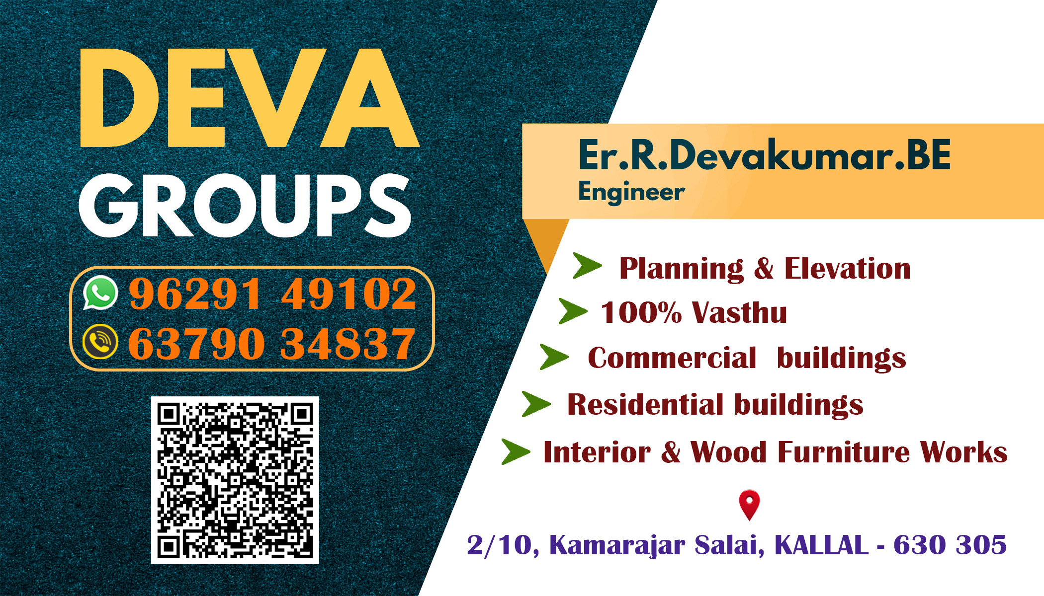 DEVA GROUPS