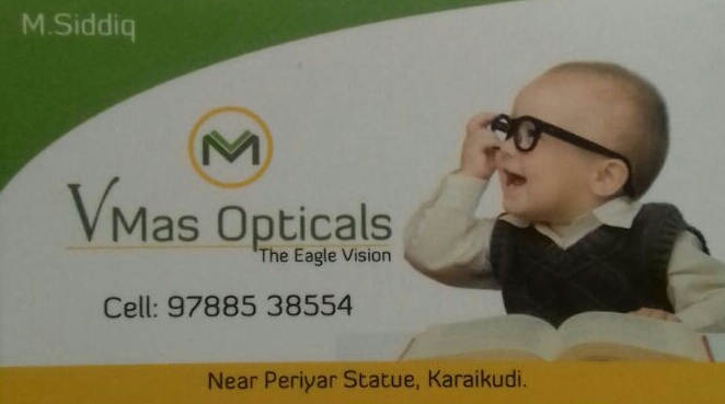 V Mas OPTICAL 