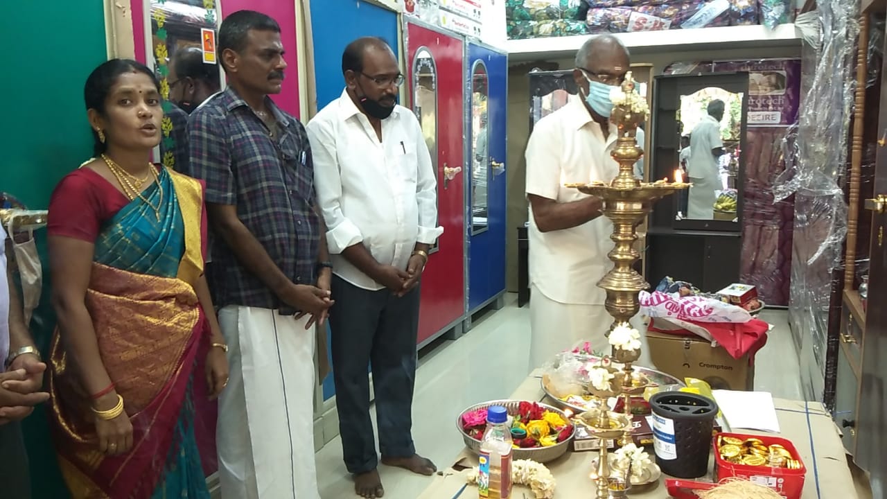 ATCHAYA FURNITURE அட்சயா பர்னிச்சர் karaikudi In Karaikudi.