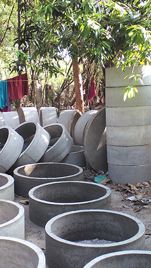 Catalogue - Ganga Well Works & Cement Wall, Kozhikode - Justdial