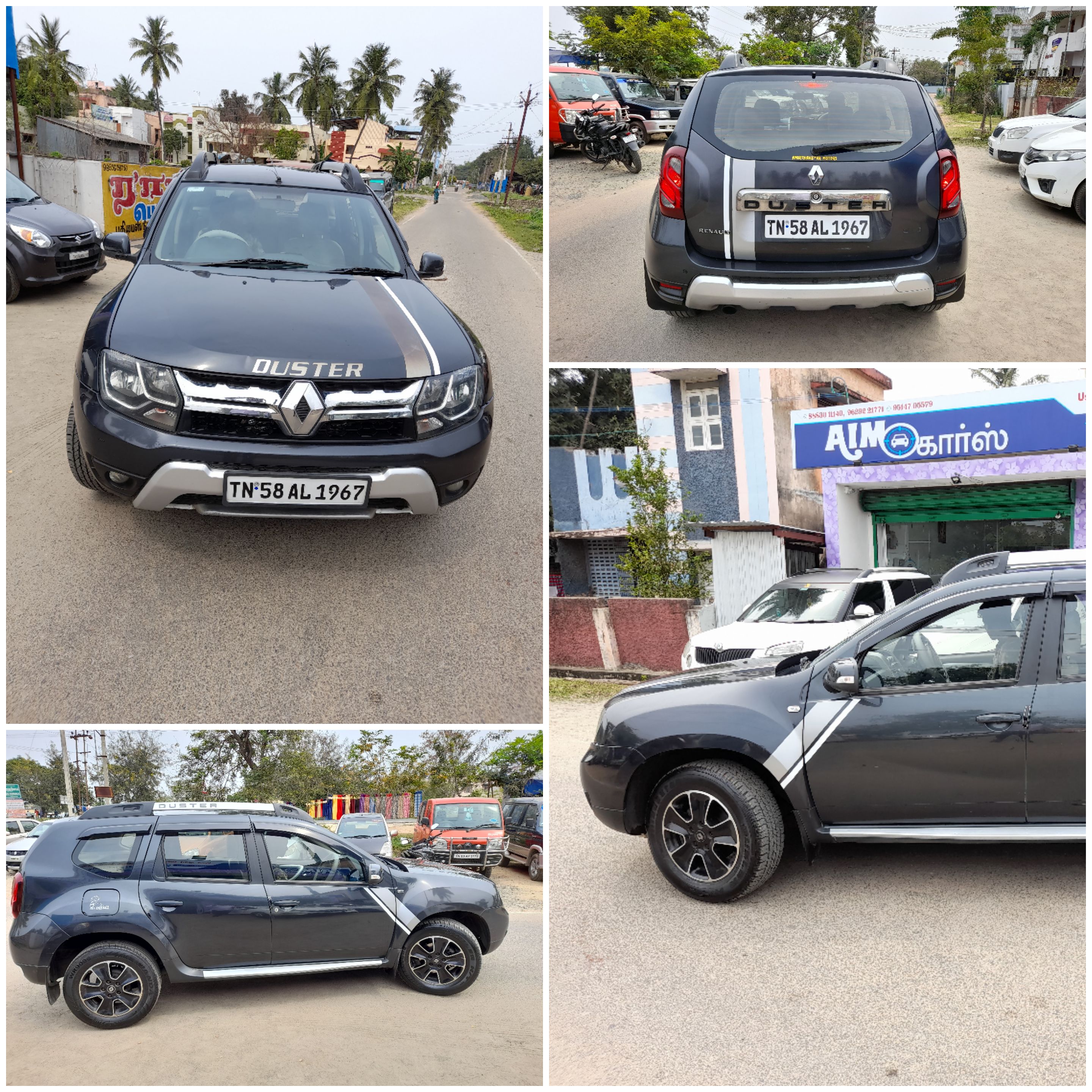 AiM CARs - pudukkottai :: Used CAR - Buying | Selling | Finance | Insurance