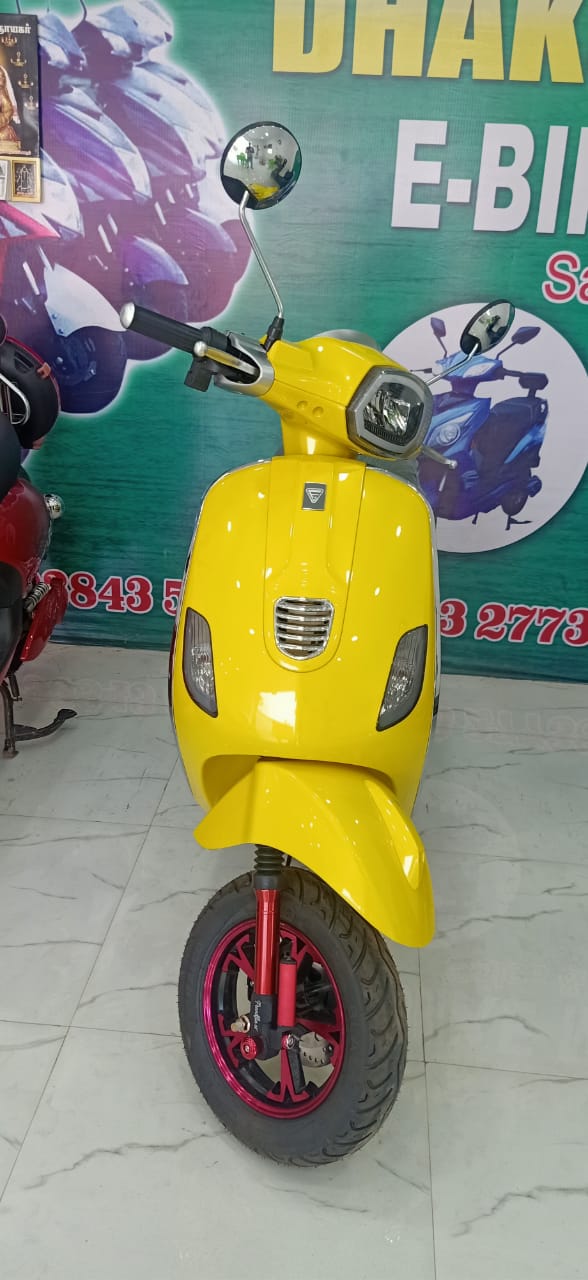 DHAKSHANRAMU E BIKE SHOWROOM Sales & Service karaikudi In