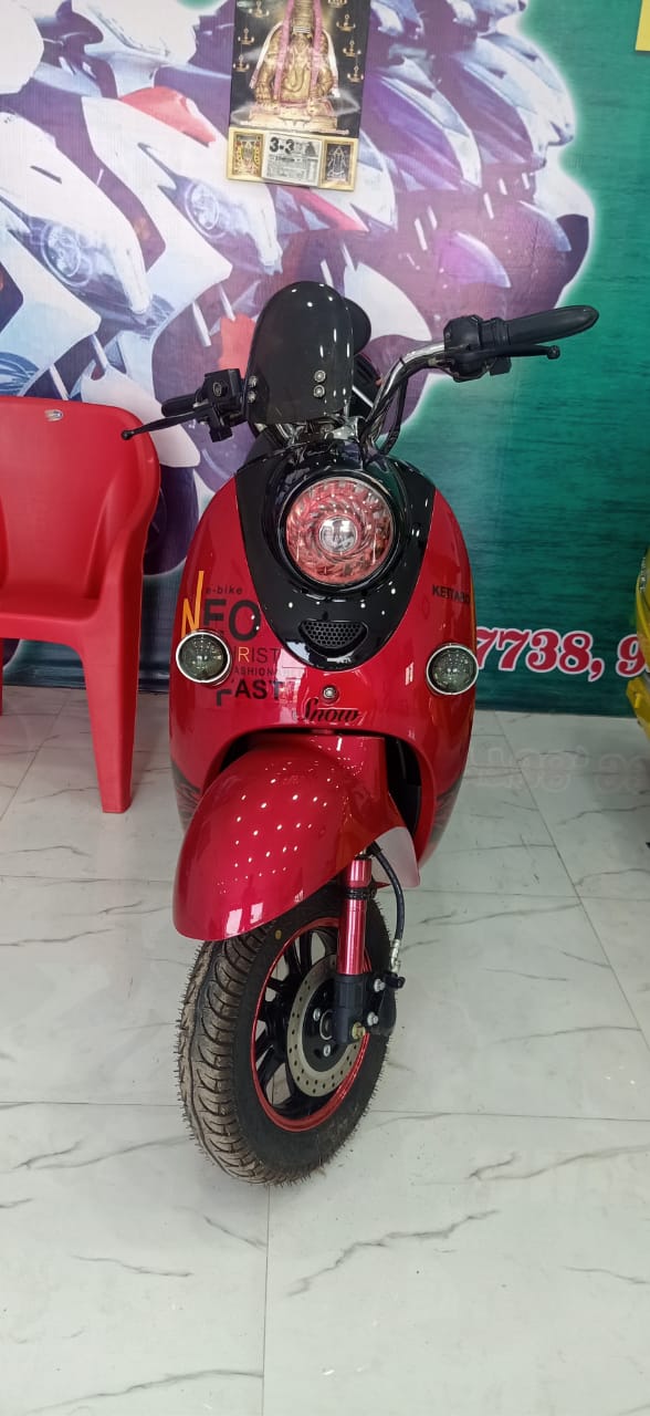 DHAKSHANRAMU E BIKE SHOWROOM Sales & Service karaikudi In