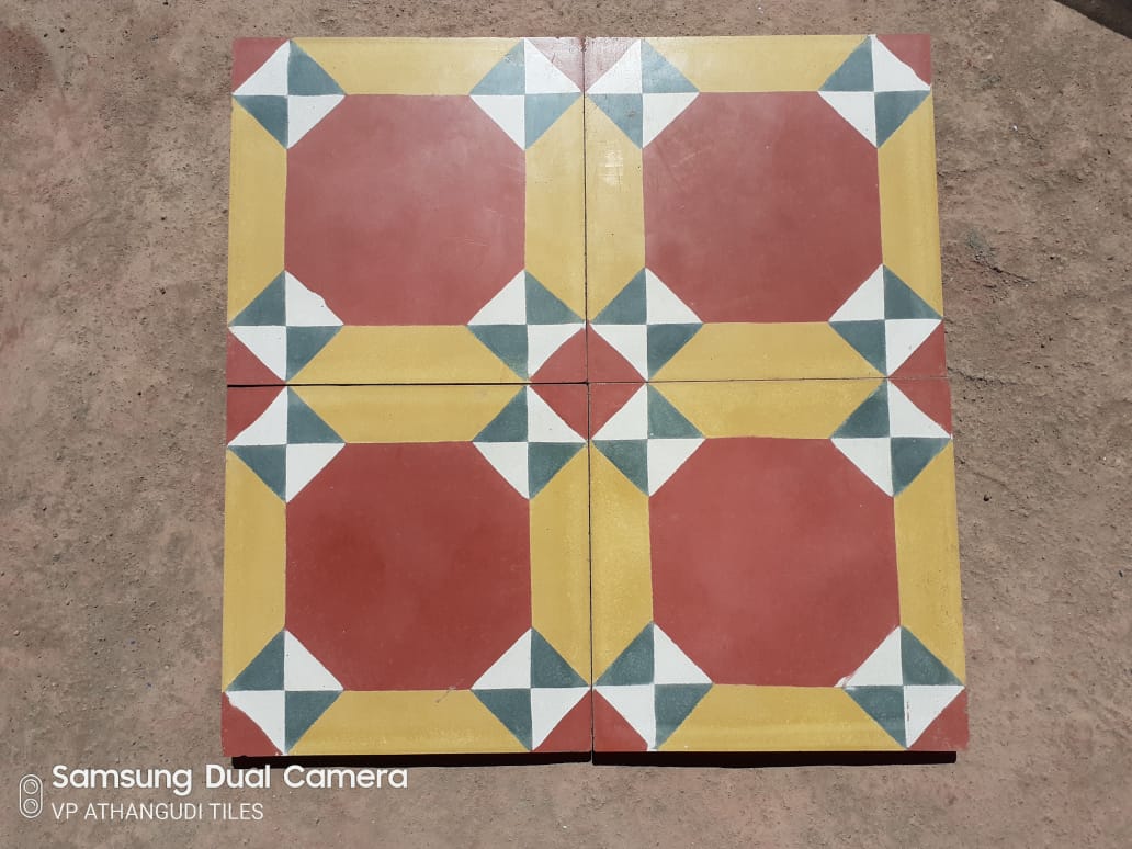 VP ATHANGUDI TILES athangudi Best tiles manufacturers in athangudi